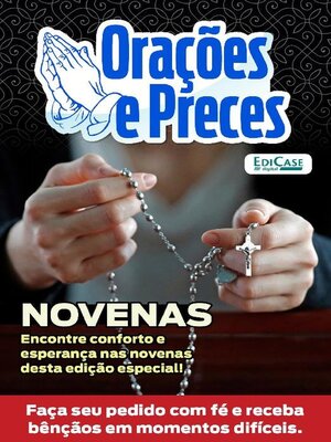 cover image of Orações e Preces